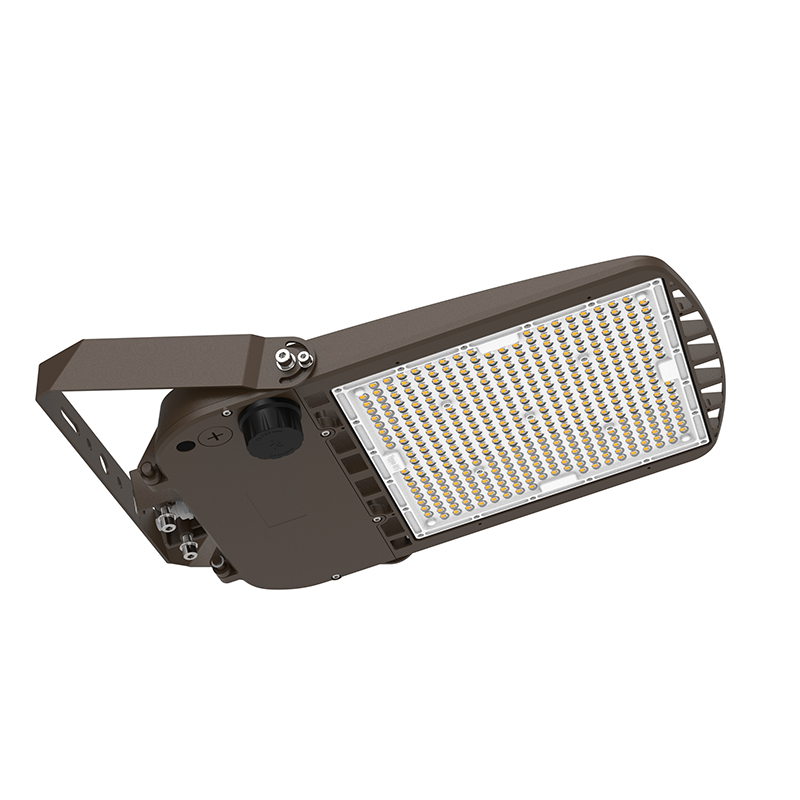 SHOEBOX STREET LIGHT